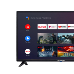 Smart TVs and Media Streaming Devices Device