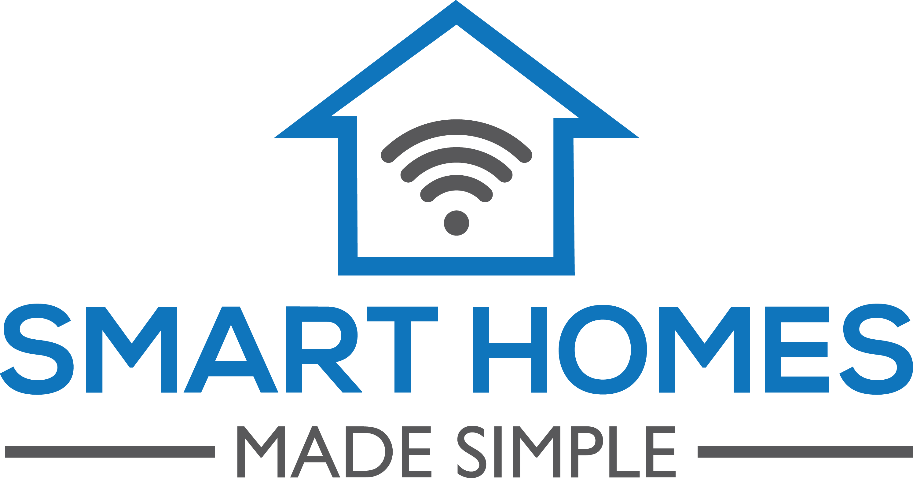 Smart Homes Made Simple logo