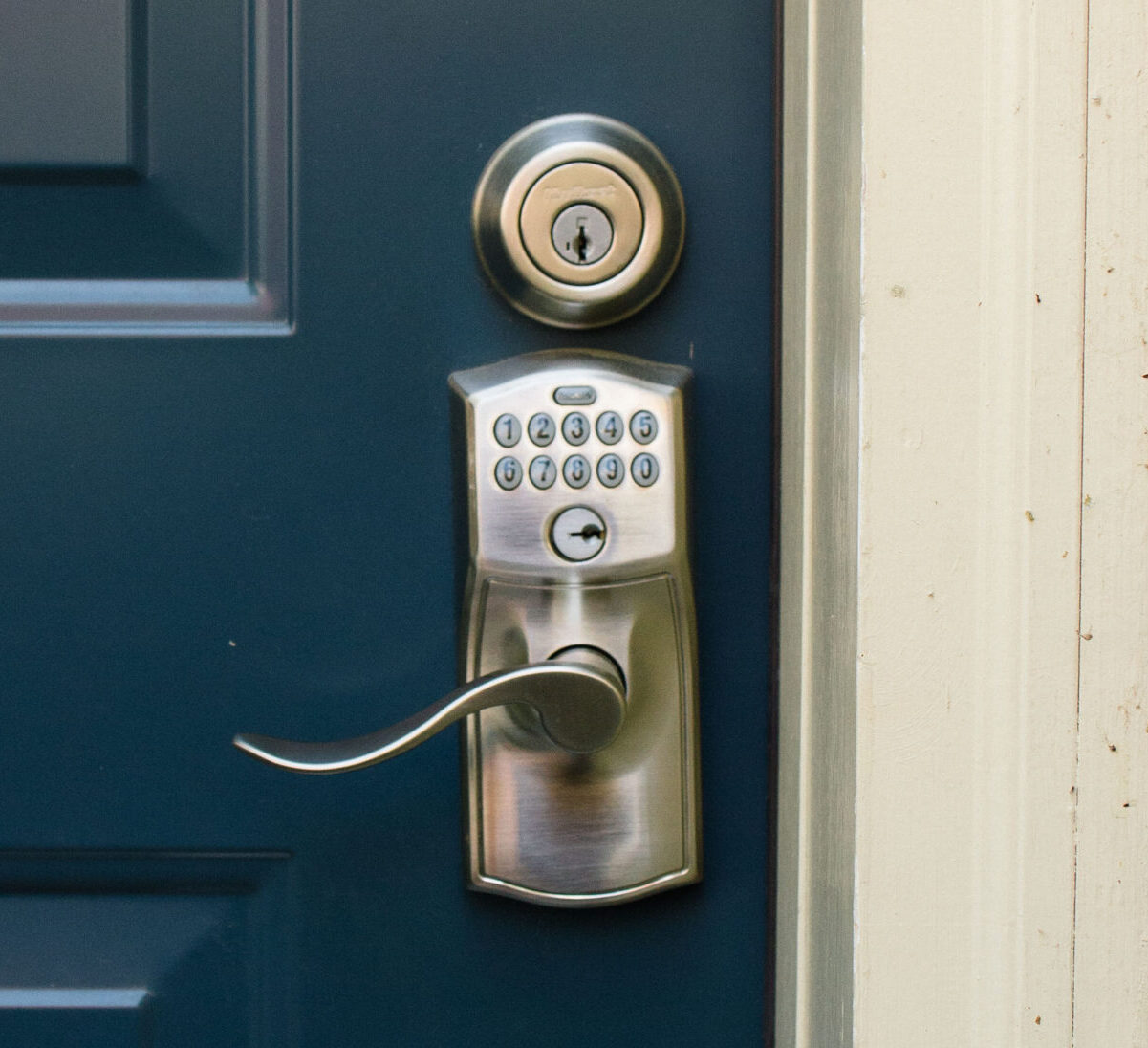 Image for Smart Door Locks