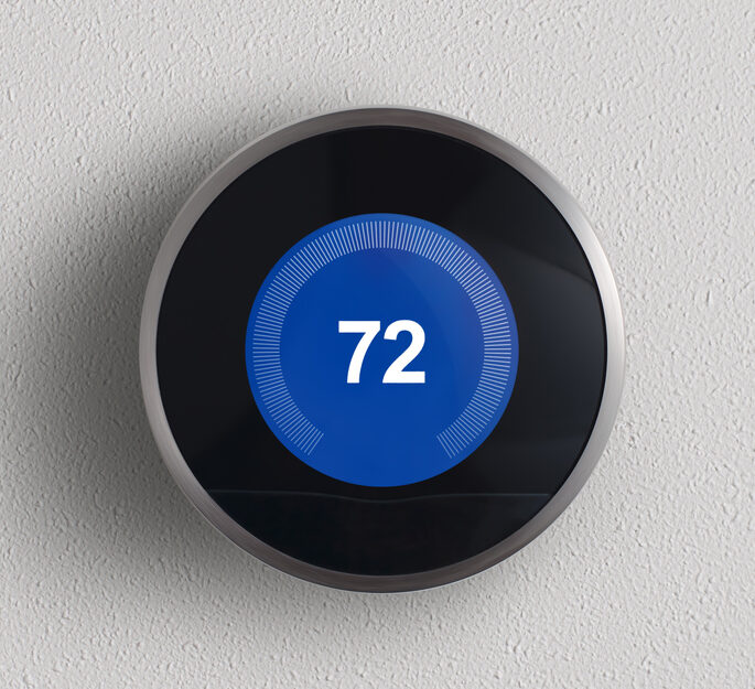 Image for Smart Thermostats