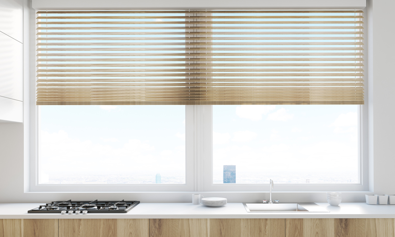 Smart Window Blinds Smart Homes