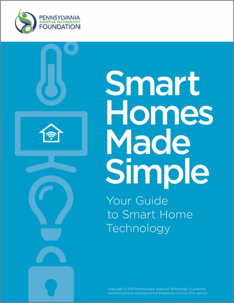 Thumbnail Smart Homes Made Simple guide